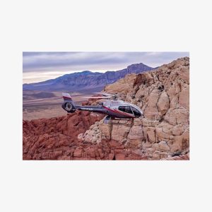 Red Rock Canyon Helicopter Tour