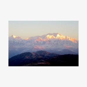 Singalila Ridge Trek from Darjeeling - 6 Days
