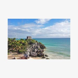 Tulum Ruins & Cenote guided private tour from Tulum and Riviera Maya.